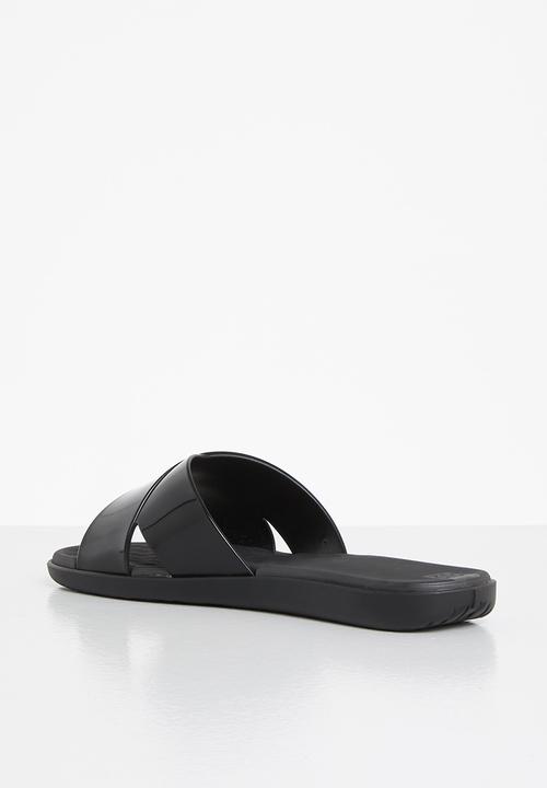 Zaxy - Soul slide fem - black