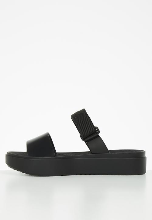 Zaxy - Step tam fem - black