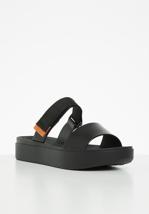Zaxy - Step tam fem - black