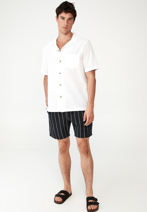 Cotton On - Easy short - navy