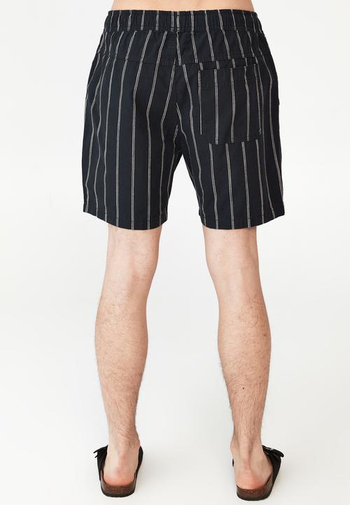 Cotton On - Easy short - navy