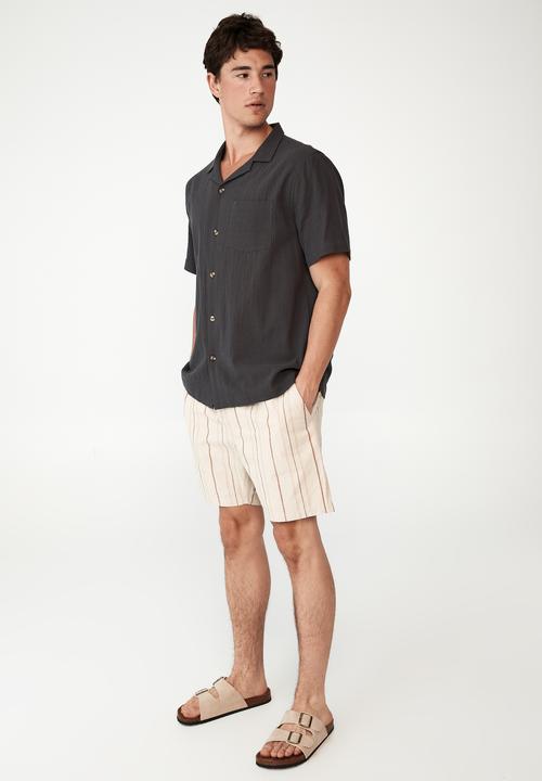 Cotton On - Easy short - stone