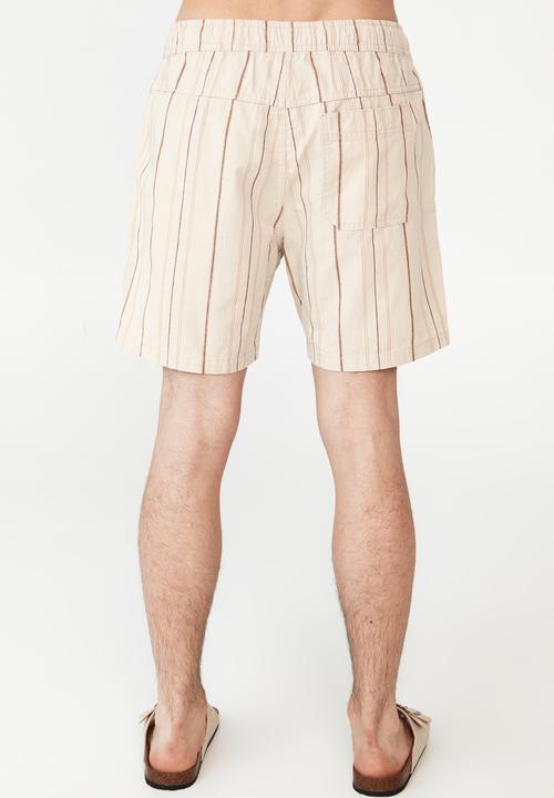 Cotton On - Easy short - stone