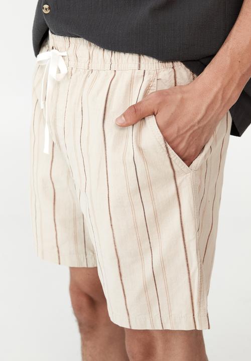 Cotton On - Easy short - stone