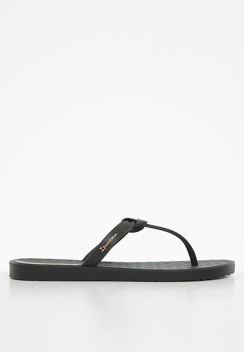 Ipanema - No fem - black