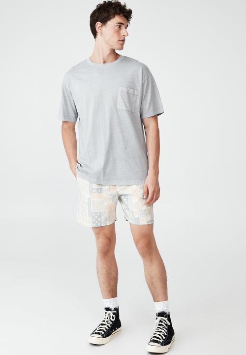 Cotton On - Kahuna short - multi 