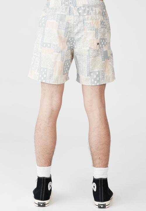 Cotton On - Kahuna short - multi 