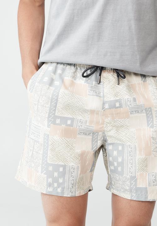 Cotton On - Kahuna short - multi 