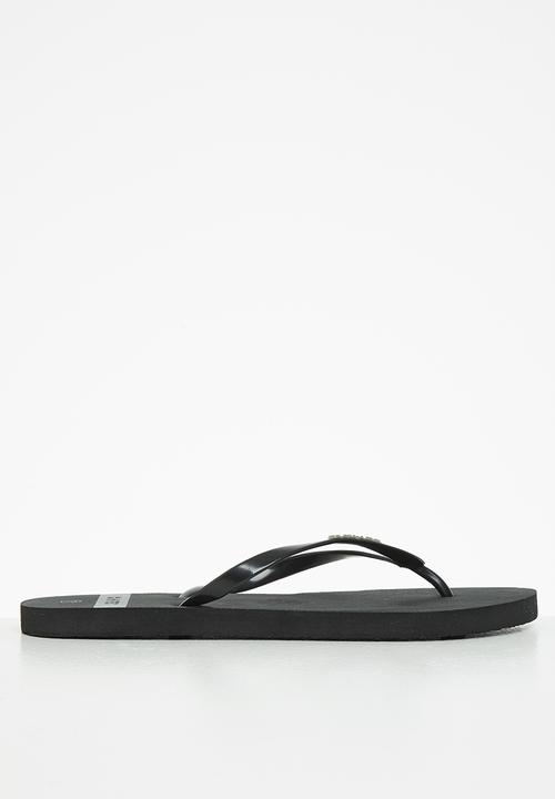 Hi-Tec - Leo slide - black