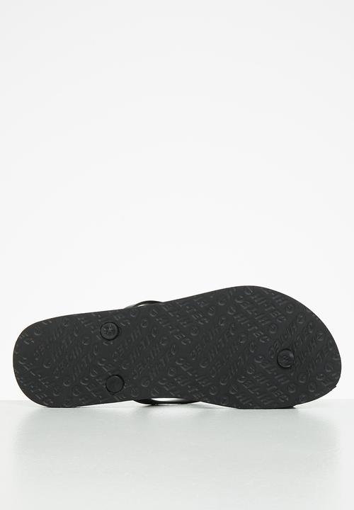 Hi-Tec - Leo slide - black