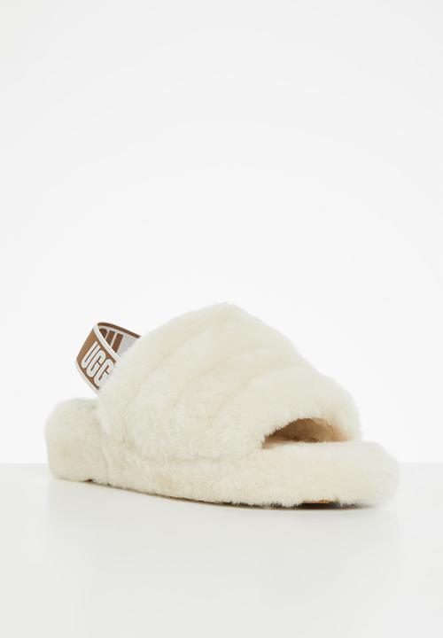 UGG® - Fluffy yeah slide - natural