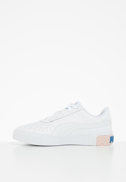 PUMA - Cali ps - puma white-lotus