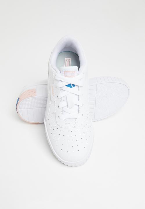 PUMA - Cali ps - puma white-lotus