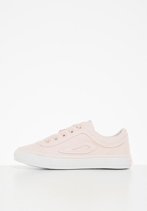 FILA - Classic border 2 canvas - pink