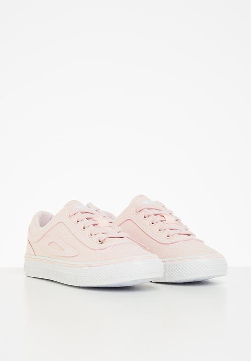 FILA - Classic border 2 canvas - pink