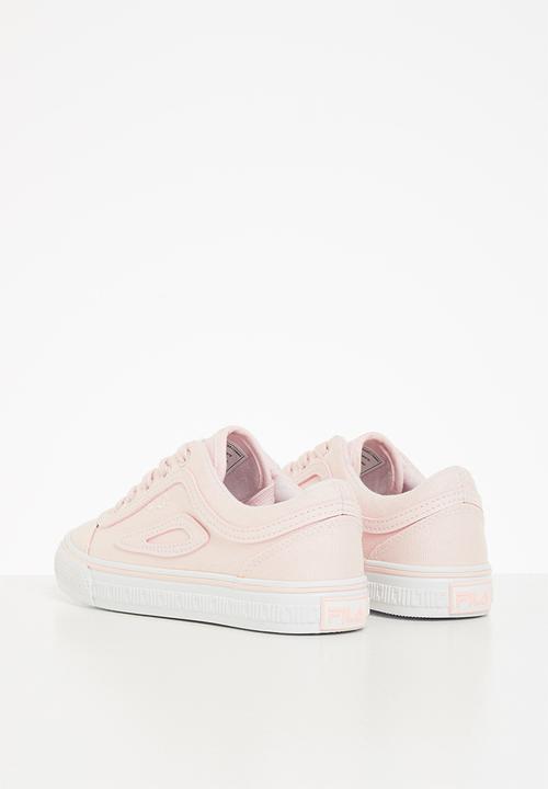 FILA - Classic border 2 canvas - pink