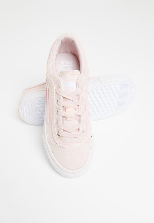 FILA - Classic border 2 canvas - pink