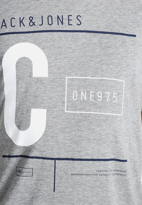 Jack & Jones - Tag Tee