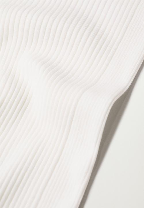 MANGO - Sweater goleta - light beige
