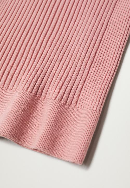 MANGO - Sweater goleta - pink