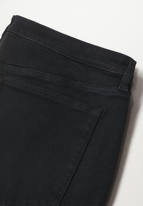 MANGO - Plus jeans soho - open grey