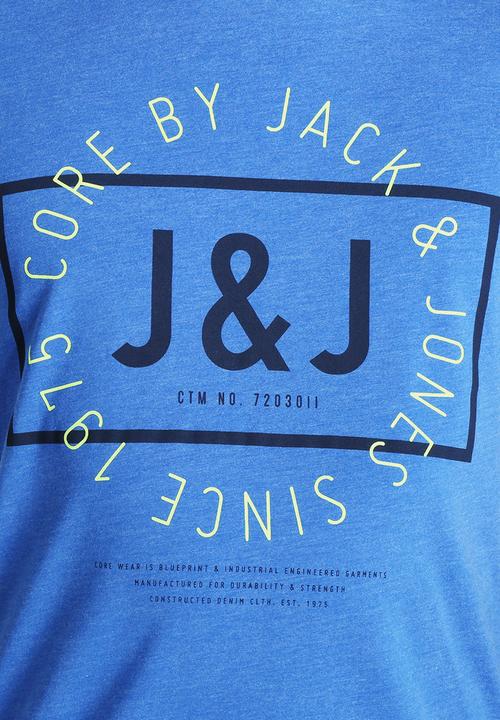 Jack & Jones - Tag Tee