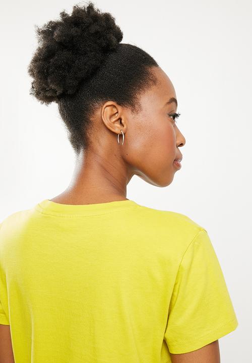 Levi’s® - Perfect tee - warm olive