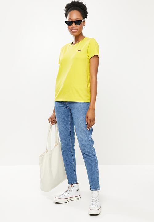 Levi’s® - Perfect tee - warm olive