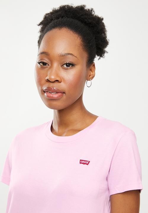 Levi’s® - Perfect tee - winsome orchid