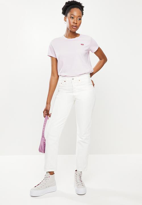 Levi’s® - 501® crop - come clean