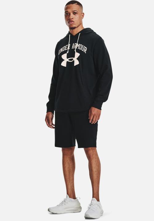 Under Armour - Ua rival terry short - black