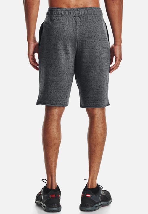 Under Armour - Ua rival terry short - grey