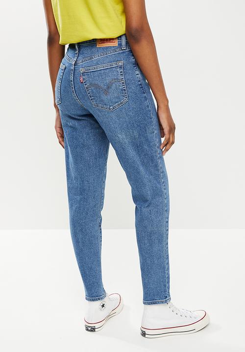 Levi’s® - High waisted taper - fit the bill