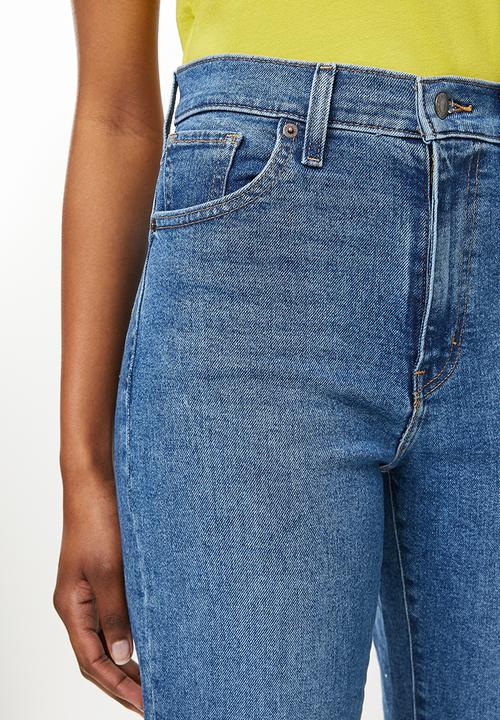 Levi’s® - High waisted taper - fit the bill