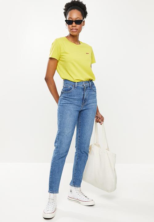 Levi’s® - High waisted taper - fit the bill