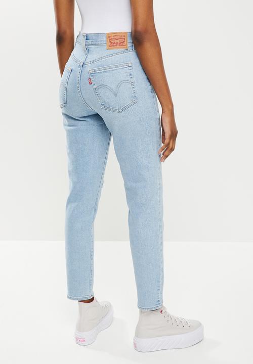 Levi’s® - High waisted taper - no joke