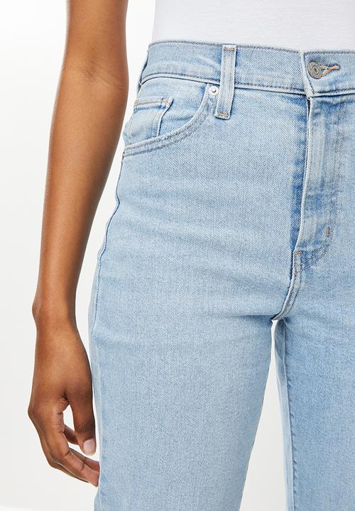 Levi’s® - High waisted taper - no joke
