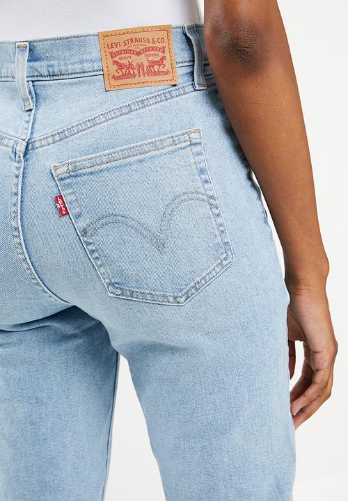 Levi’s® - High waisted taper - no joke