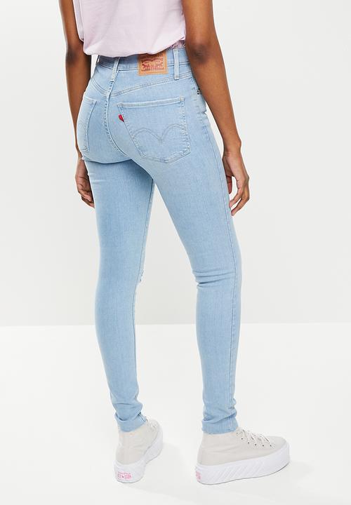 Levi’s® - Mile high super skinny - ontario ice