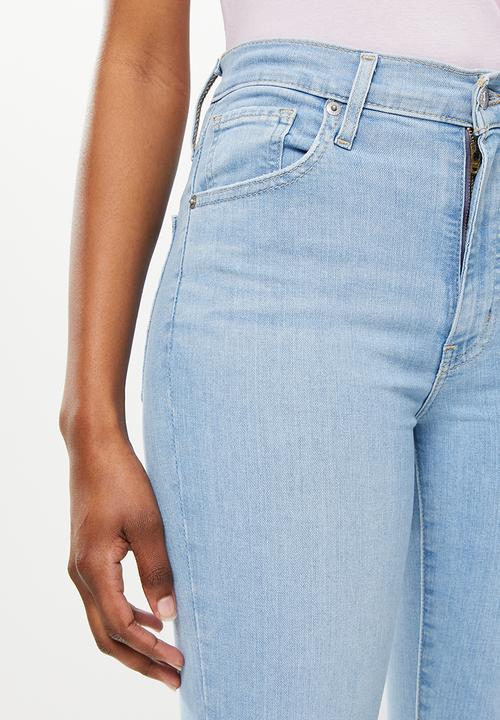 Levi’s® - Mile high super skinny - ontario ice