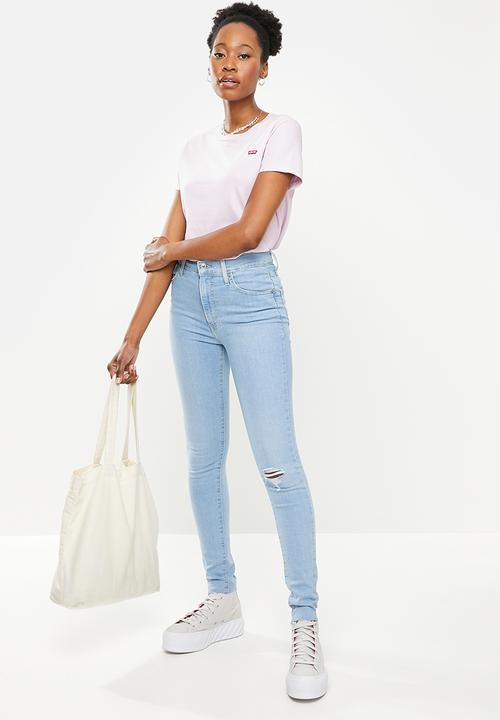 Levi’s® - Mile high super skinny - ontario ice