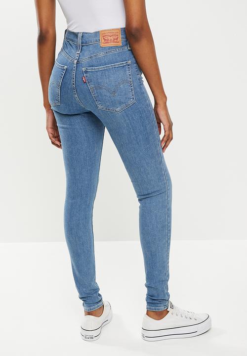 Levi’s® - Mile high super skinny - ontario math club