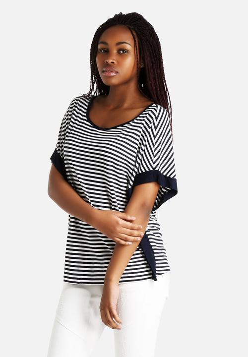 Vero Moda - Lumi Stripe Top