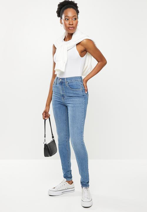 Levi’s® - Mile high super skinny - ontario math club