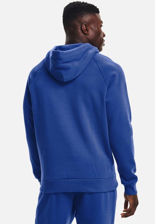 Under Armour - Ua rival flc signature hd - blue 