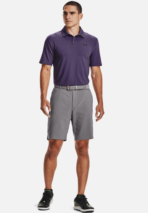 Under Armour - Ua t2g polo - purple