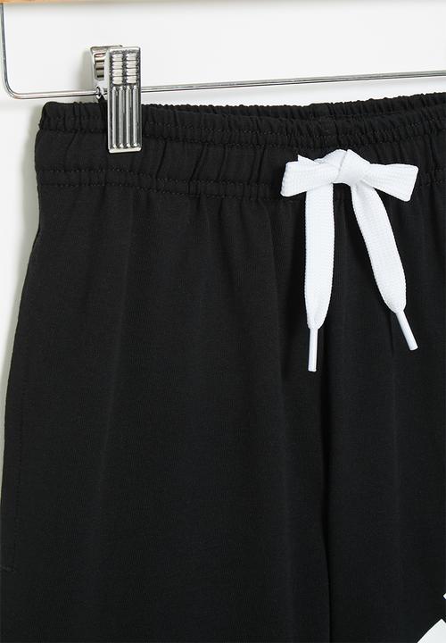adidas Performance - Boys bl shorts - black/white