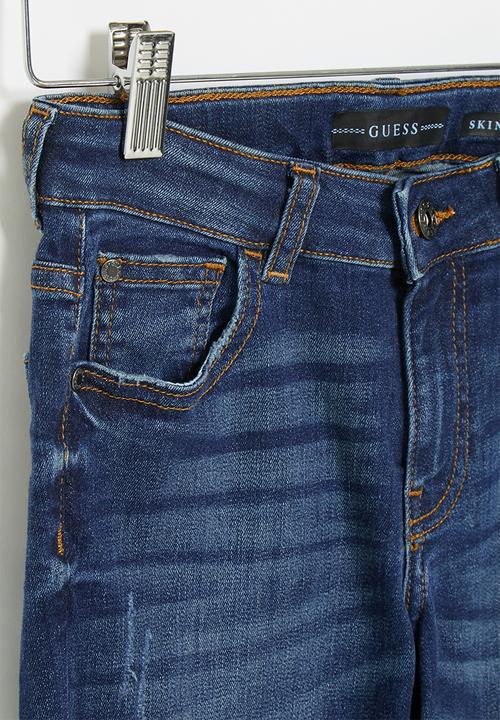 GUESS - Skinny - dark wash2