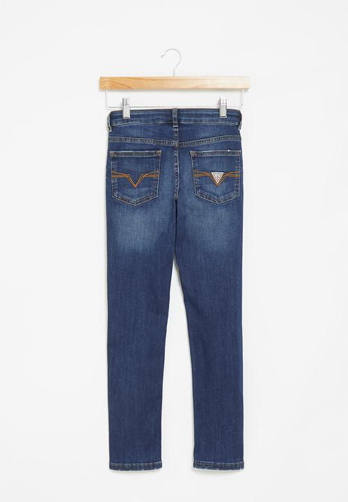 GUESS - Skinny - dark wash2