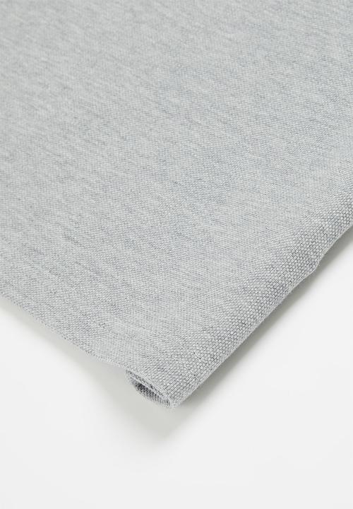 POLO - Boys dylan henley tee - grey
